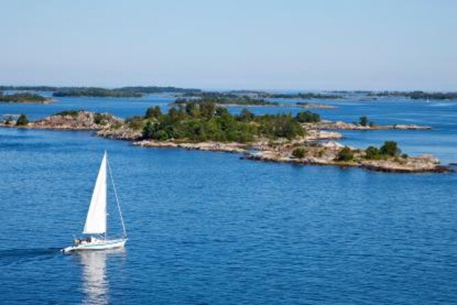 Stockholm Archipelago Sailing Day Tour - Island Walking and Swimming in Refreshing Water