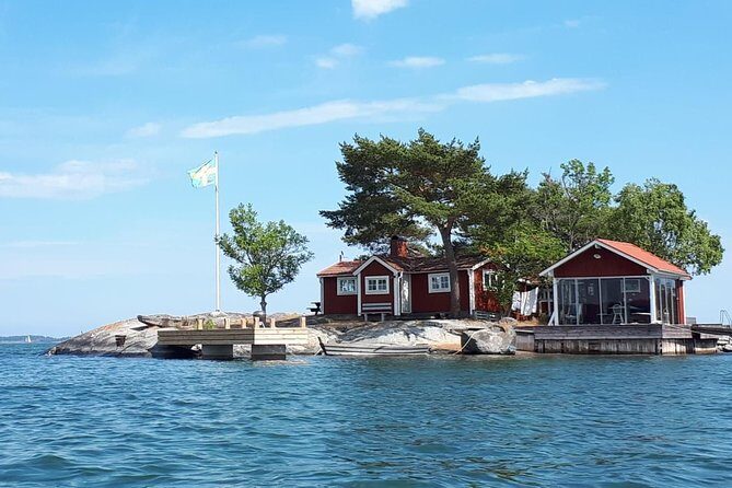 Stockholm Archipelago Sailing Day Tour - Afternoon Remote Islands, Fishing Villages, and Flexible Routing