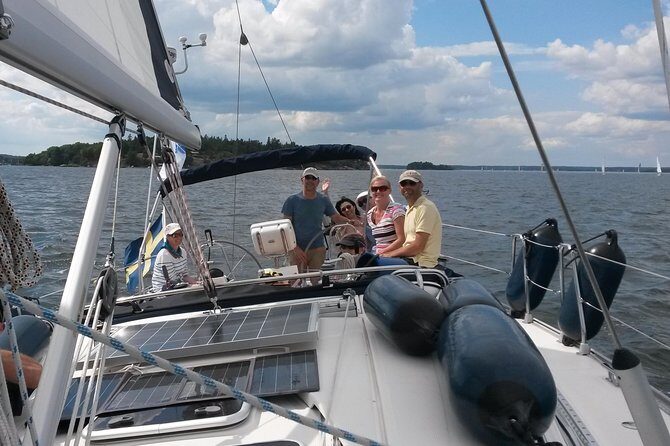 Stockholm Archipelago Sailing Day Tour - Price and Packing List: What You Pay For, What You Bring