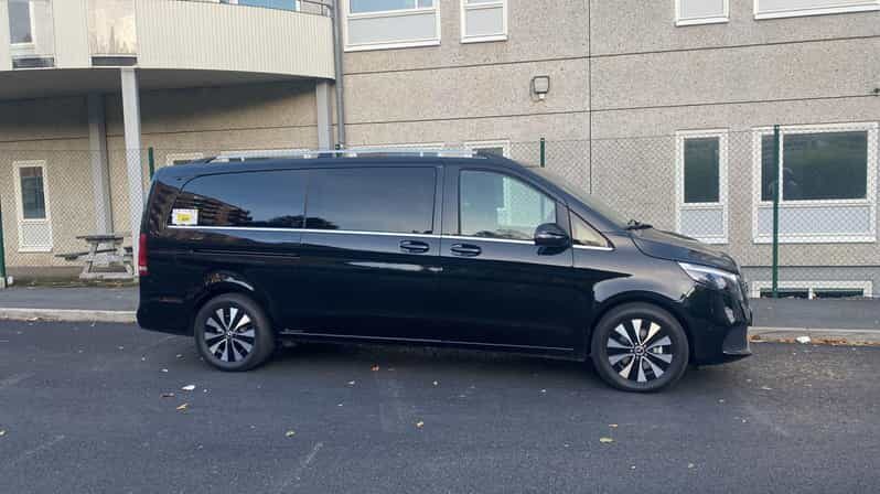 Stockholm Arlanda airport to City center of Stockholm - Stockholm Arlanda to City Center: What This Taxi Transfer Is Really About