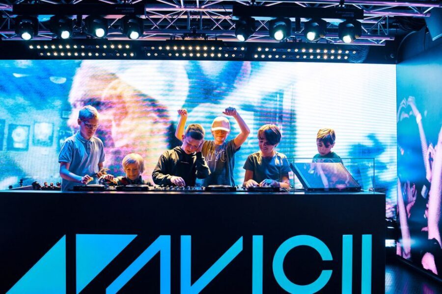 Stockholm: Avicii Experience Skip-the-Line Entrance Ticket - Audio guide and on-site lockers: the small choices that make the visit smoother
