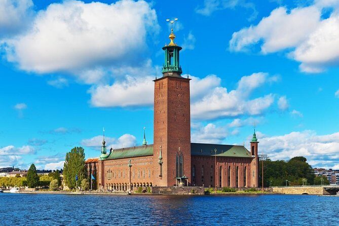 Stockholm City Segway Tour - Key points at a glance