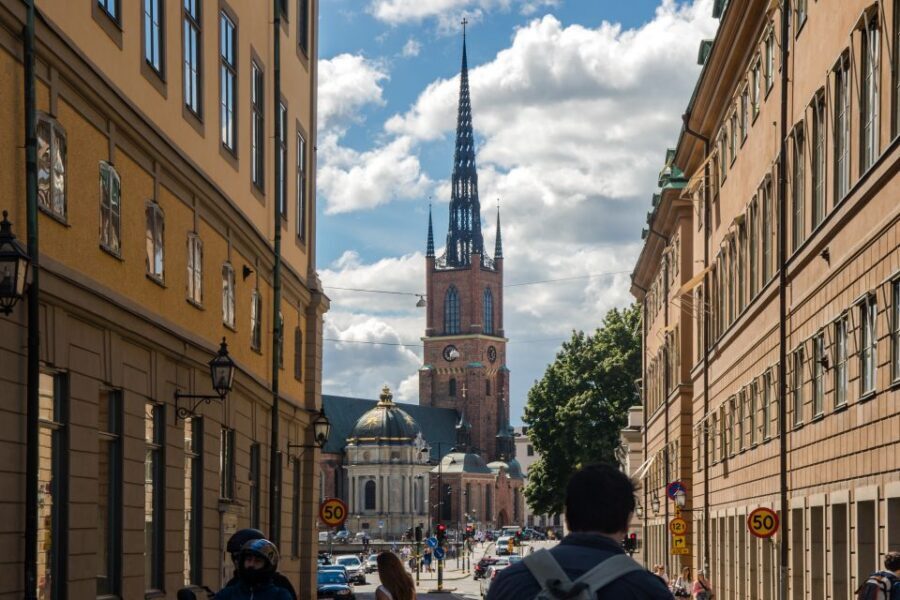 Stockholm: City Sightseeing Hop-On Hop-Off Bus Tour - How the 24- or 72-Hour Pass Works for a Real Stockholm Day
