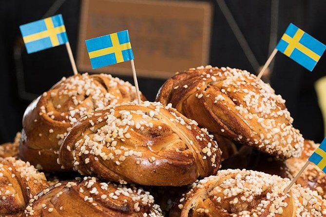 Stockholm Fika Tour - Key highlights to know before you go