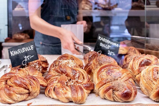 Stockholm Fika Tour - Price and value: is $98.42 worth it?