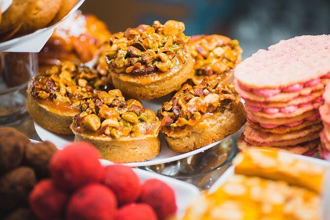 Stockholm Fika Tour - The 2pm Konserthuset meetup and how the walk works