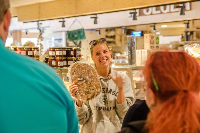 Stockholm Food Tour - Key highlights you’ll feel fast