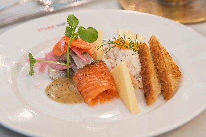 Stockholm Food Tour - The best kind of day to take this tour