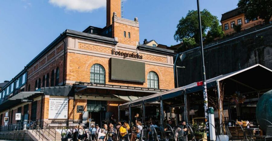 Stockholm: Fotografiska Museum Entrance Ticket - Fotografiska’s Stadsgården setting: why the address matters