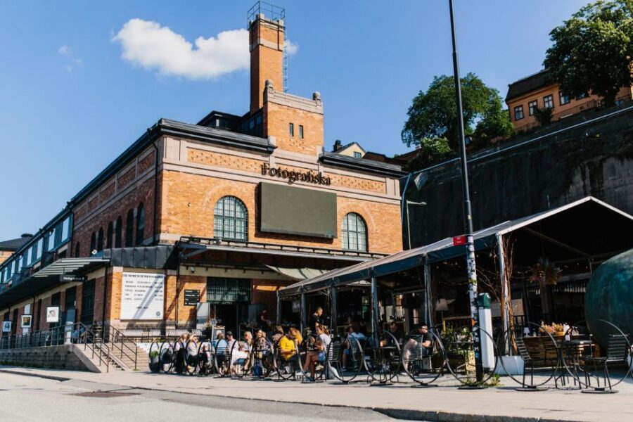 Stockholm: Fotografiska Museum Entrance Ticket - Your $22 admission: what you actually get for the money