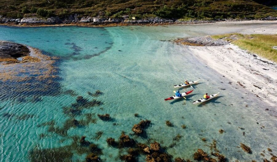 Stockholm: Full-Day Archipelago Kayaking Adventure - Key highlights worth planning around