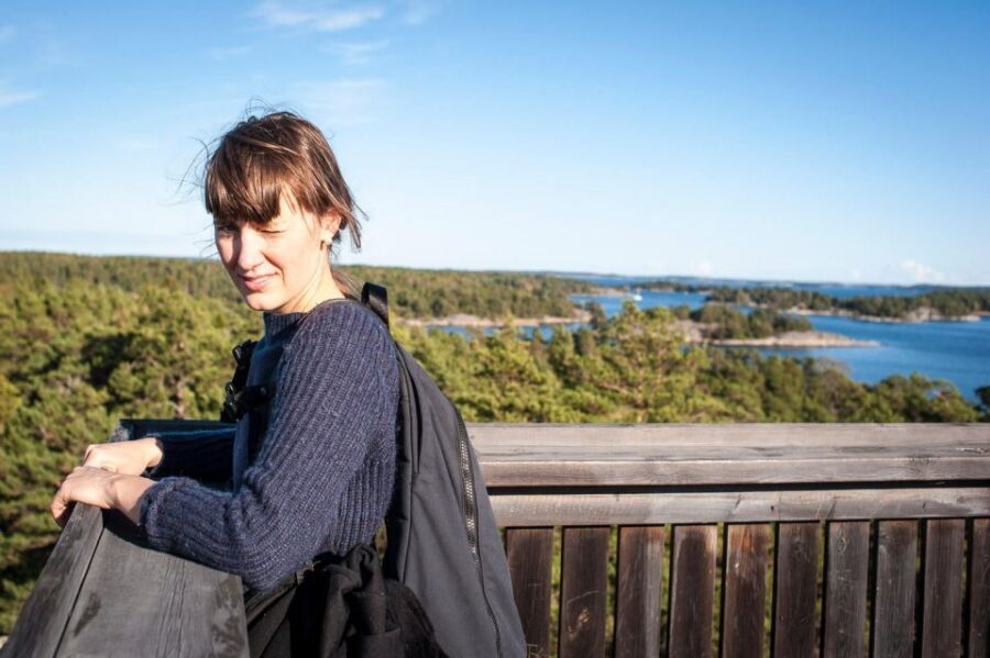 Stockholm: Full-Day Archipelago Kayaking Adventure - Viewpoints on foot, plus the cliff-jumping option