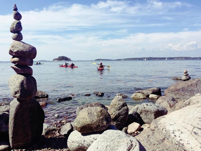 Stockholm: Full-Day Archipelago Kayaking Adventure - Price and value: is $203 per person worth it?