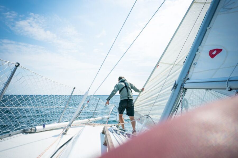 Stockholm: Full Day Archipelago Sailing Tour with Lunch - Price and value: why $344 can make sense here