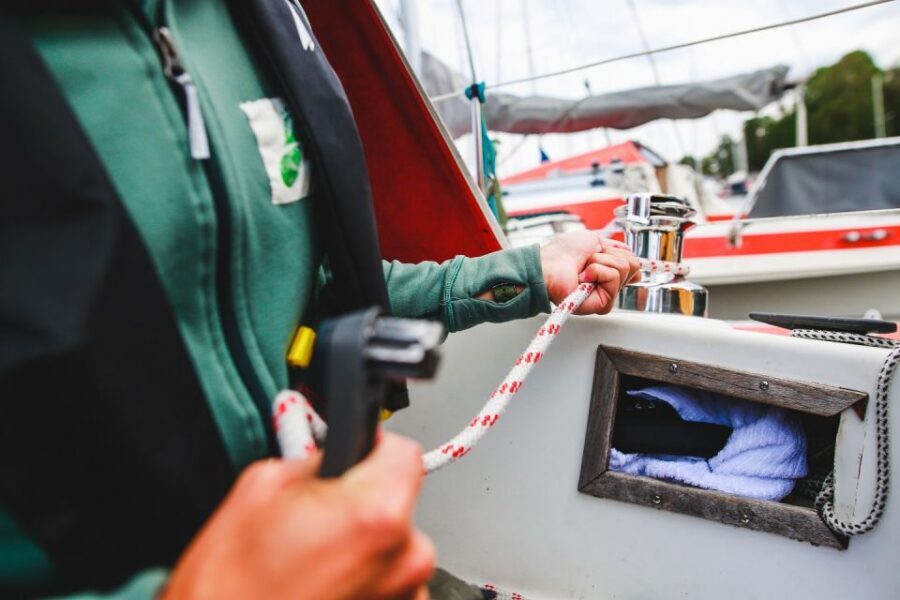 Stockholm: Full Day Archipelago Sailing Tour with Lunch - Why a sailing day out of Nynäshamn feels different