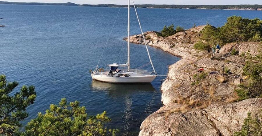 Stockholm: Full Day Archipelago Sailing Tour with Lunch - Island stops shaped by the wind: how the day’s route actually works