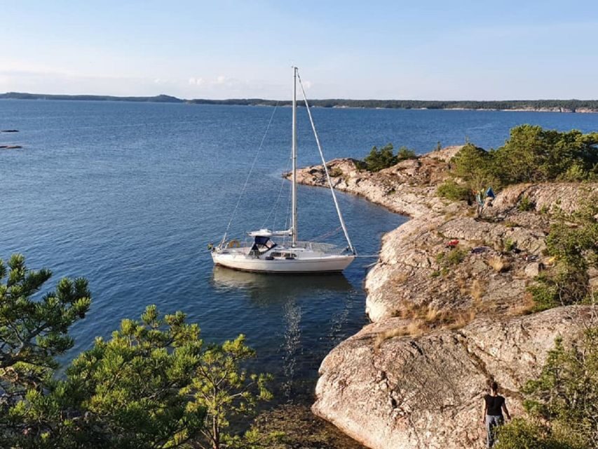 Stockholm: Full Day Archipelago Sailing Tour with Lunch - Meeting point to dock: the drive that sets expectations