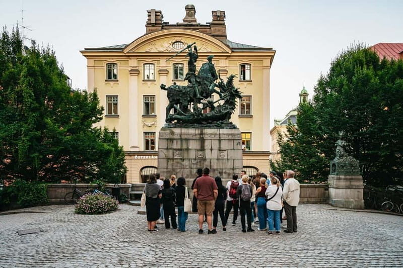 Stockholm: Ghost Walk and Historical Tour - Comfort, Clothing, and Timing: Practical Tips So You Don’t Freeze