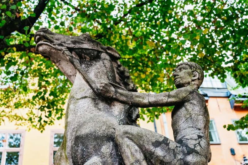 Stockholm: Ghost Walk and Historical Tour - Price Check: Is $31 Worth It for Stockholm’s Dark Corners?