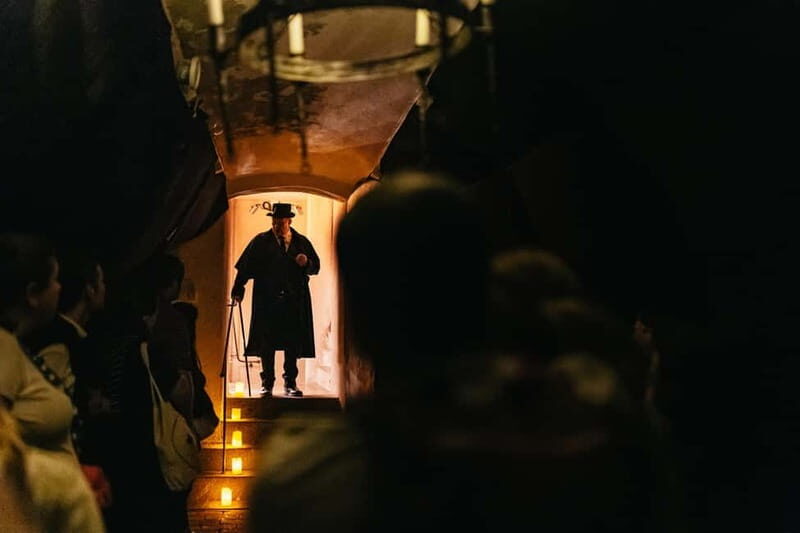 Stockholm: Ghost Walk and Historical Tour - Who Should Book This Ghost Walk (and Who Should Skip)