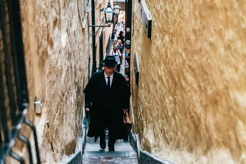 Stockholm: Ghost Walk and Historical Tour - Should You Book Stockholm Ghost Walk?