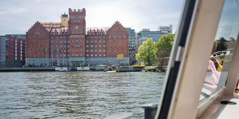Stockholm: Highlights Boat Tour - Who should book this, and who should consider another option