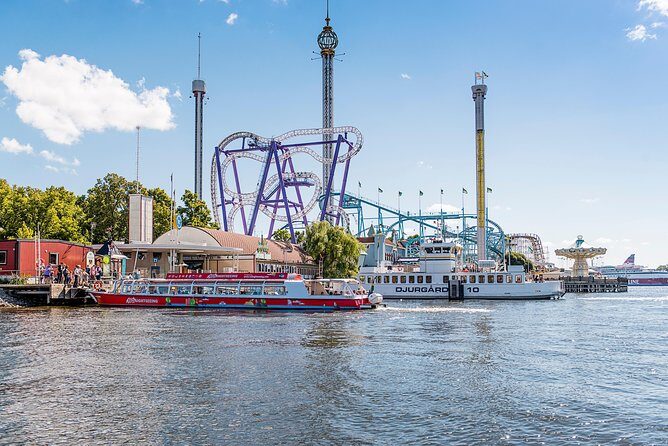 Stockholm Hop-On Hop-Off Bus & Boat Options - Is a hop-on hop-off loop the right fit for you?