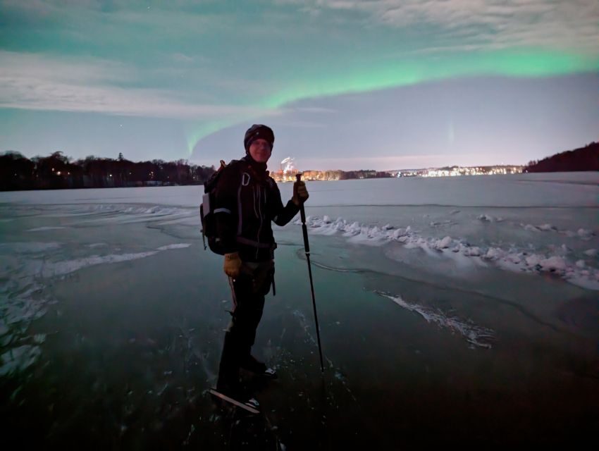 Stockholm: Ice Skating in the Moonlight with Hot Chocolate - Who This Tour Is Best For (and Who Might Skip It)