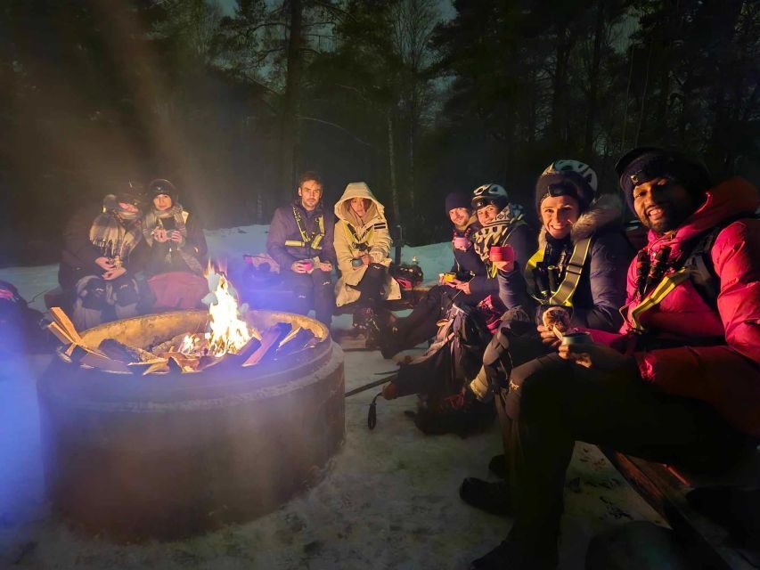 Stockholm: Ice Skating in the Moonlight with Hot Chocolate - The Safety Briefing and Equipment Check You’ll Actually Appreciate