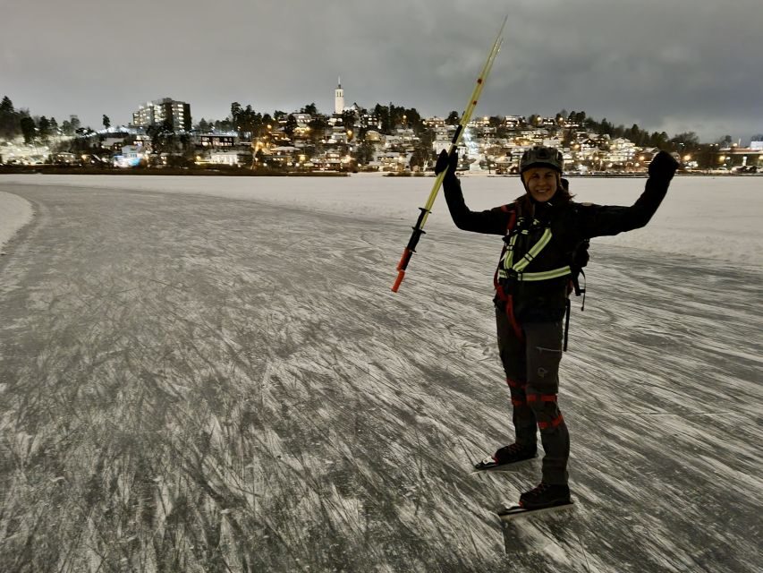 Stockholm: Ice Skating in the Moonlight with Hot Chocolate - Price and Value: Is $142 Worth It?