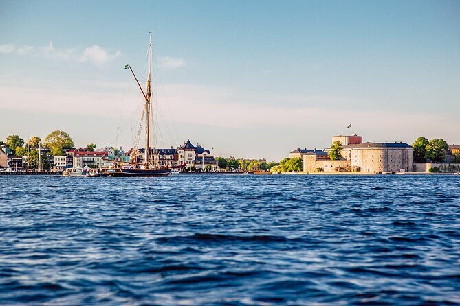 Stockholm: Kayaking tour around Vaxholm Archipelago with Fika - Resarö Island and Ytterby Mine: The Periodic Table Story You Didn’t Expect