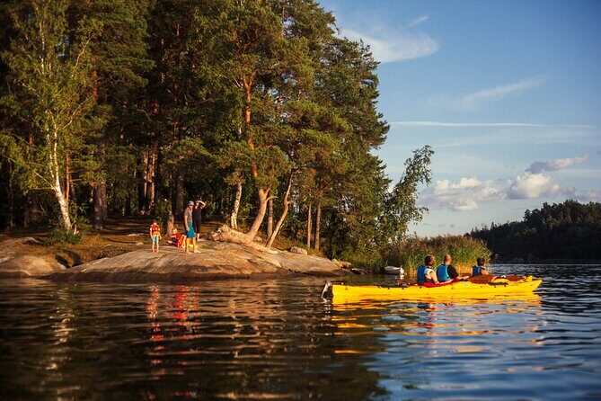 Stockholm: Kayaking tour around Vaxholm Archipelago with Fika - Gear, Fika, and Pace: What You’re Actually Getting for the Money