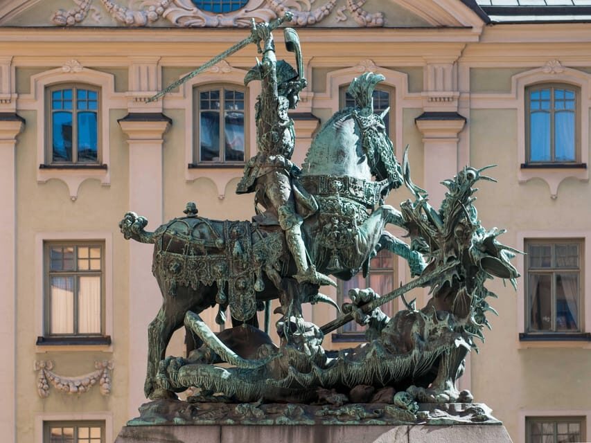 Stockholm Must See: City Hall, Gamla Stan and Vasa Museum - Who Should Book This Tour, and Who Might Skip It