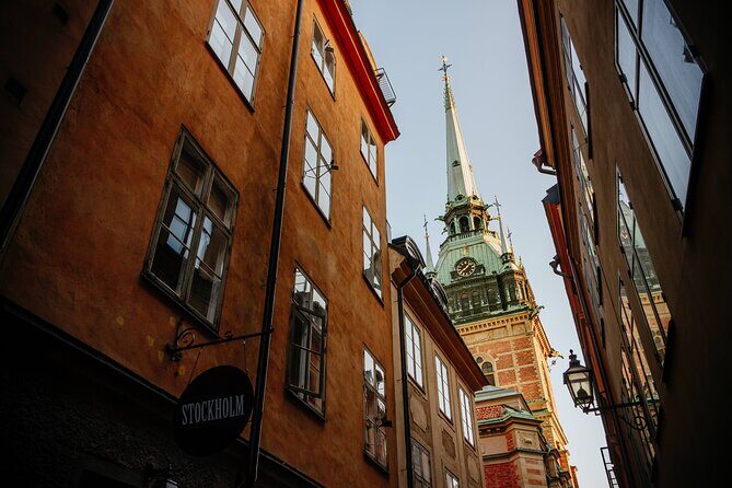 Stockholm Must See: City Hall, Gamla Stan and Vasa Museum - Why This Stockholm Morning Circuit Works So Well