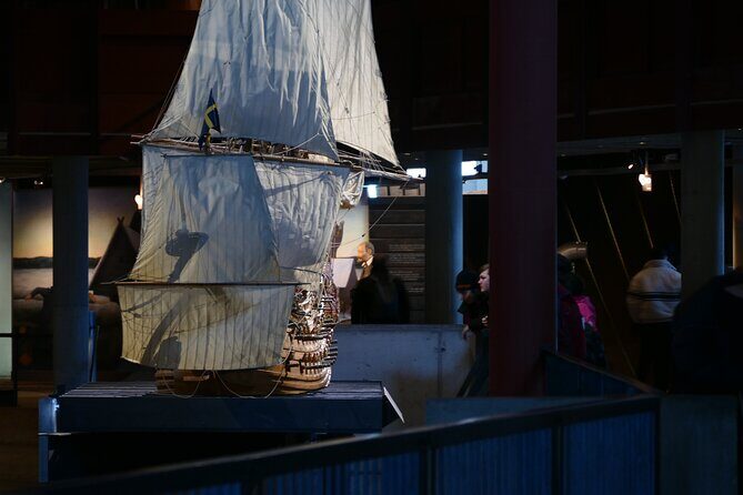 Stockholm Must See: City Hall, Gamla Stan and Vasa Museum - Vasa Museum: The 17th-Century Warship Explained Without the Boredom