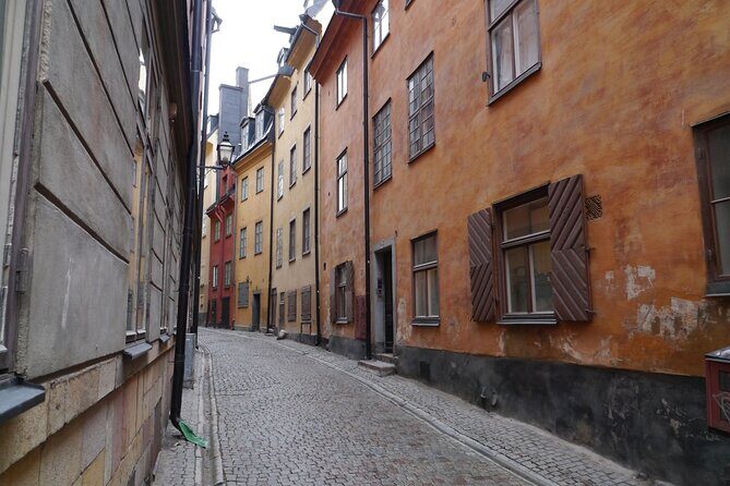 Stockholm Must See - Old Town, boat + Vasa Museum 3h small group - From Riddarholmen to Järntorget: monks, fires, trades, and medieval battles