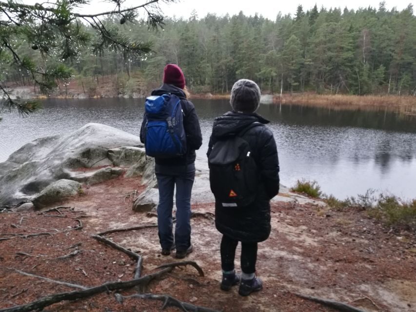 Stockholm: Nature Hike with Campfire Lunch - From Stockholm to Wilderness, Fast: The 15-Minute Jump That Changes Everything