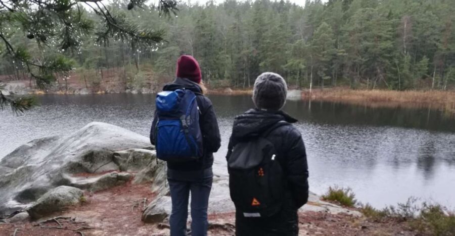 Stockholm: Nature Hike with Campfire Lunch - Noon Campfire Lunch: Why Open Flames Make the Whole Day Better