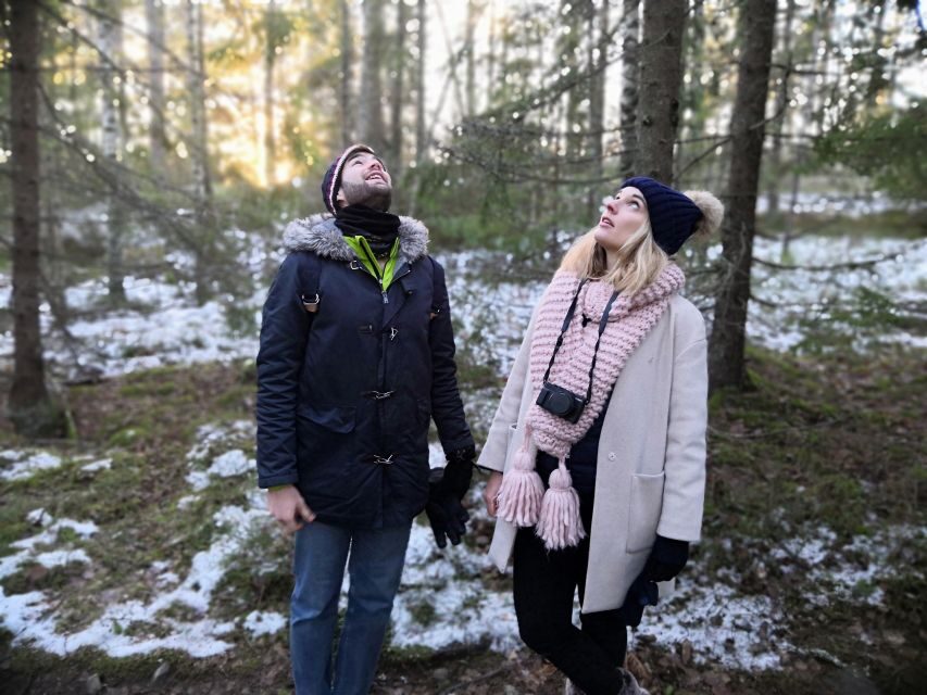 Stockholm: Nature Hike with Campfire Lunch - Price and Value: Is $149 Fair for a 7-Hour Forest Day?