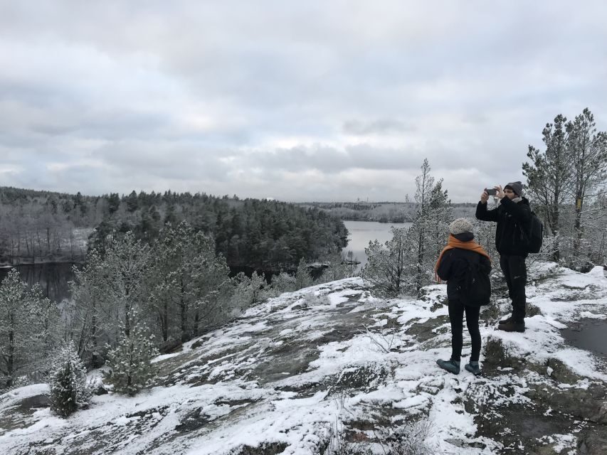 Stockholm: Nature Hike with Campfire Lunch - Small-Group Comfort: How a Max of 8 Changes Your Day