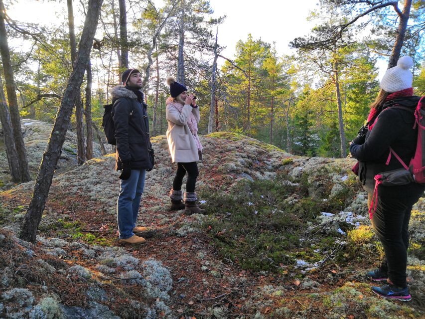 Stockholm: Nature Hike with Campfire Lunch - What to Bring for a Swedish Winter Hike (So You Enjoy It, Not Endure It)