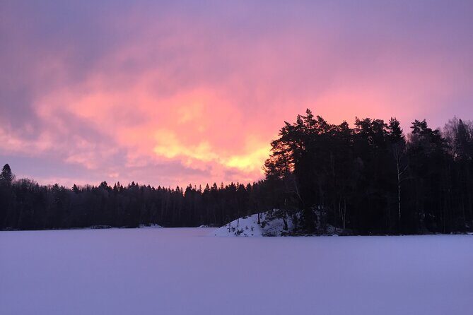Stockholm: Nature Reserve Hiking Tour with Campfire Lunch - Why Nacka Nature Reserve Feels Special From Day One