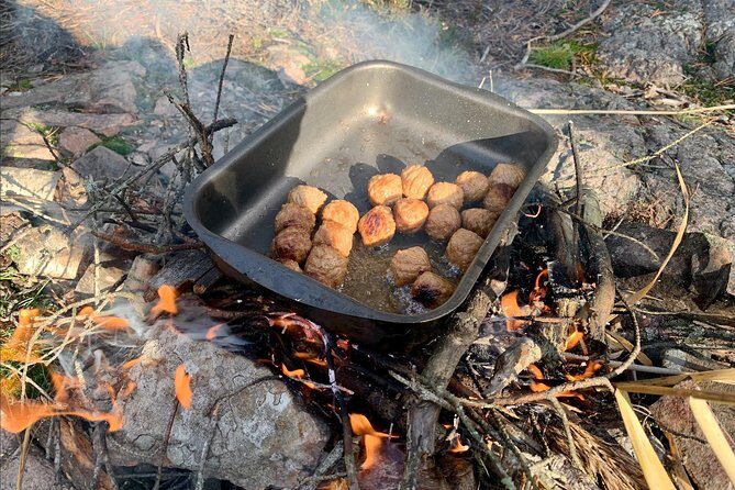 Stockholm: Nature Reserve Hiking Tour with Campfire Lunch - The Guide Factor: Small Group Energy With Real Outdoors Talk