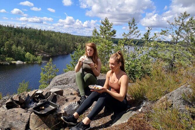 Stockholm: Nature Reserve Hiking Tour with Campfire Lunch - Price and Value: What $142.80 Buys You Here