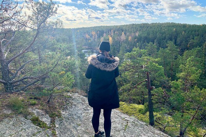 Stockholm: Nature Reserve Hiking Tour with Campfire Lunch - The Walking Plan: Two 2-Hour Hikes and a ~10–12 km Goal