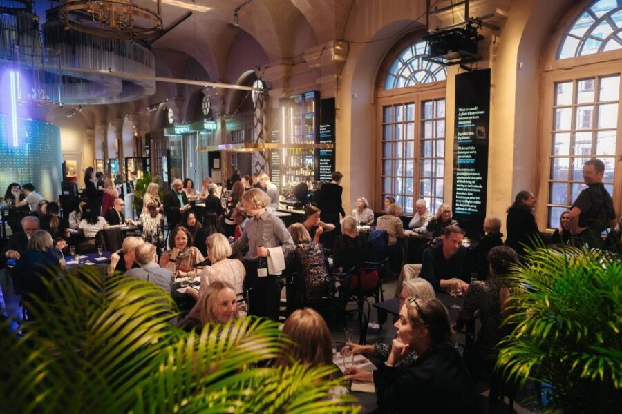 Stockholm: Nobel Prize Museum and Exhibition Entry Ticket - Food reality: Bistro Nobel is closed during spring restoration