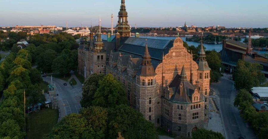 Stockholm: Nordiska Museet Entry Ticket - Key things to know before you go