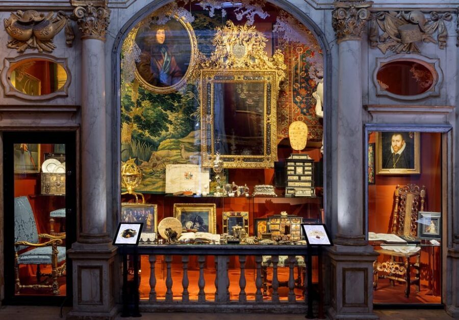 Stockholm: Nordiska Museet Entry Ticket - Nordiska Museet on Royal Djurgården: your first win