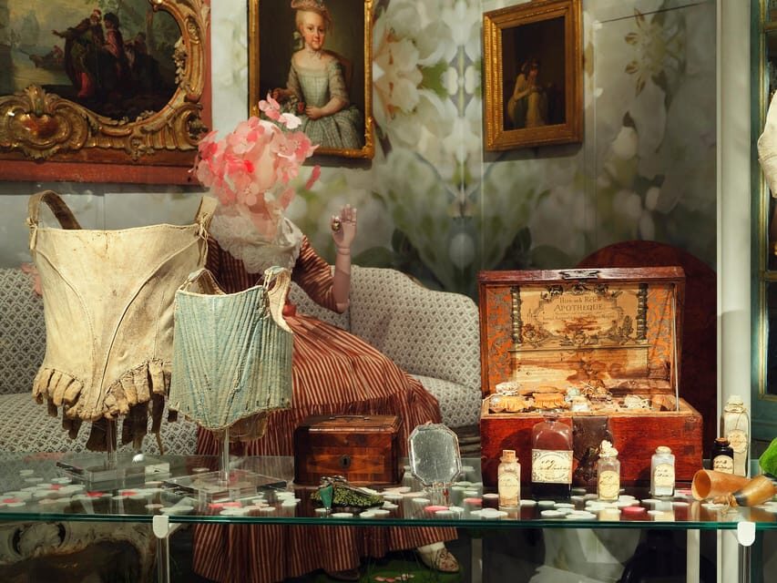 Stockholm: Nordiska Museet Entry Ticket - The Arctic and Table Settings: stories you can taste and feel