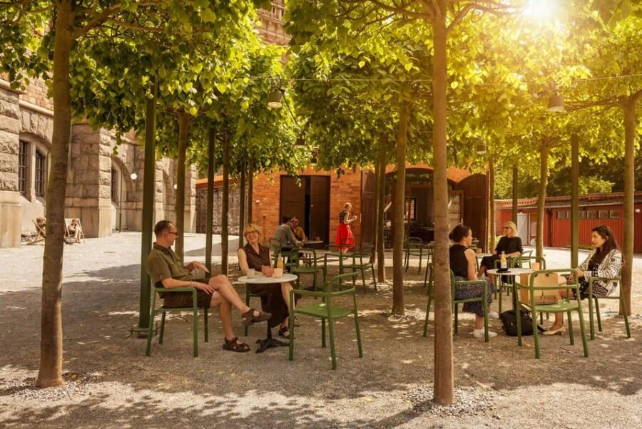 Stockholm: Nordiska Museet Entry Ticket - Audio guide, phone texts, and how to pace a self-guided day